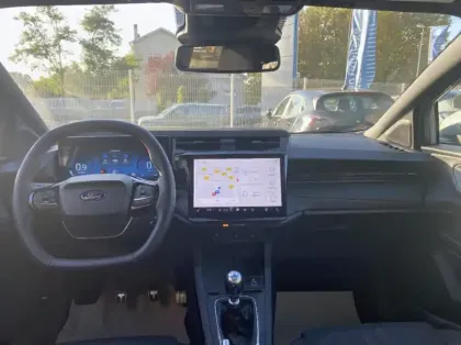 Photo 2 Ford Puma 1.0 EcoBoost Hybrid 125ch ST-Line S&amp;S