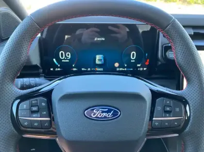 Photo 6 Ford Puma 1.0 EcoBoost Hybrid 155ch ST-Line X S&amp;S Powershift