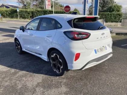 Photo 12 Ford Puma 1.0 EcoBoost Hybrid 155ch ST-Line X S&amp;S Powershift