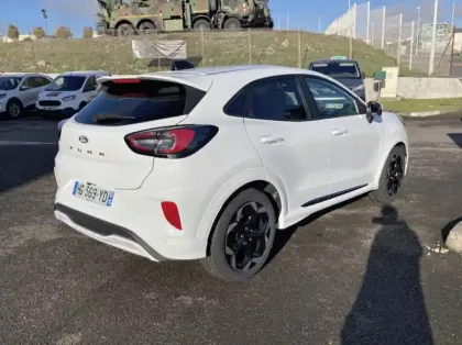 Photo 1 Ford Puma 1.0 EcoBoost Hybrid 155ch ST-Line X S&amp;S Powershift