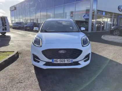 Photo 20 Ford Puma 1.0 EcoBoost Hybrid 155ch ST-Line X S&amp;S Powershift