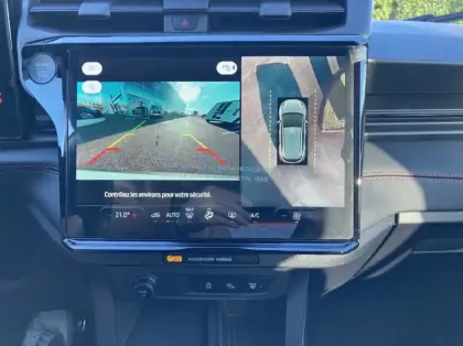 Photo 14 Ford Puma 1.0 EcoBoost Hybrid 155ch ST-Line X S&amp;S Powershift