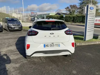 Photo 22 Ford Puma 1.0 EcoBoost Hybrid 155ch ST-Line X S&amp;S Powershift