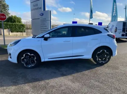 Photo 21 Ford Puma 1.0 EcoBoost Hybrid 155ch ST-Line X S&amp;S Powershift