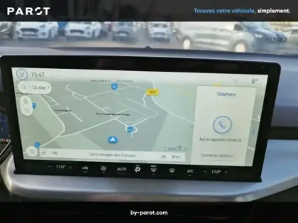 Photo 15 Ford Focus SW 1.0 Flexifuel mHEV 125ch Titanium X Business