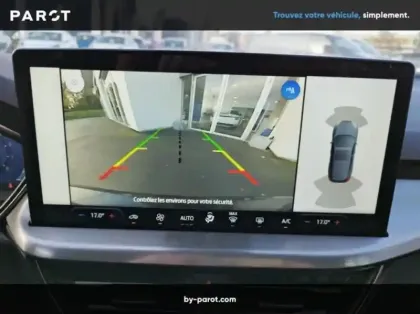 Photo 22 Ford Focus SW 1.0 Flexifuel mHEV 125ch Titanium X Business