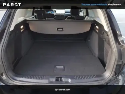 Photo 11 Ford Focus SW 1.0 Flexifuel mHEV 125ch Titanium X Business