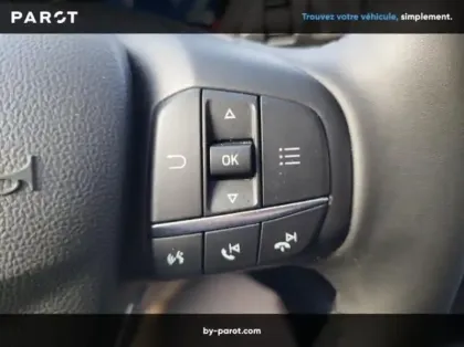 Photo 18 Ford Focus SW 1.0 Flexifuel mHEV 125ch Titanium X Business