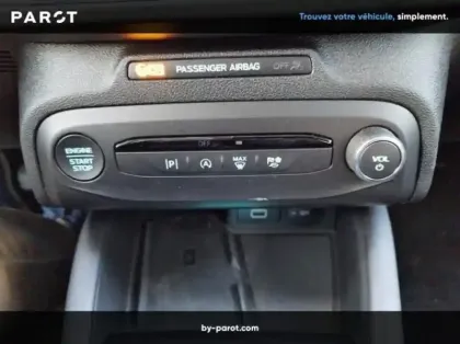 Photo 16 Ford Focus SW 1.0 Flexifuel mHEV 125ch Titanium X Business