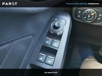 Photo 20 Ford Focus SW 1.0 Flexifuel mHEV 125ch Titanium X Business