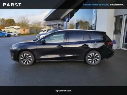 Photo 1 Ford Focus SW 1.0 Flexifuel mHEV 125ch Titanium X Business