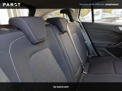 Photo 14 Ford Focus SW 1.0 Flexifuel mHEV 125ch Titanium X Business