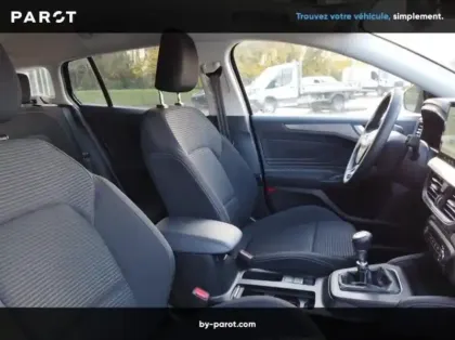 Photo 13 Ford Focus SW 1.0 Flexifuel mHEV 125ch Titanium X Business