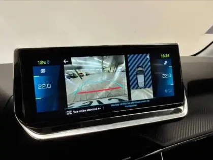 Photo 14 Peugeot 208  e- 136ch Roadtrip