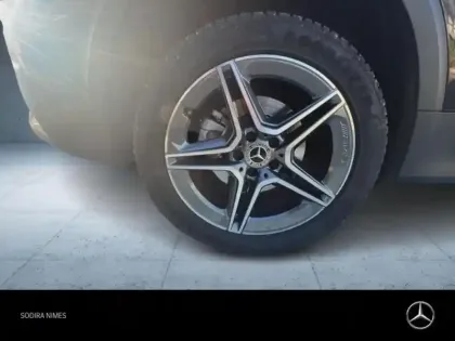 Photo 11 Mercedes GLB  200d 150ch AMG Line 8G DCT