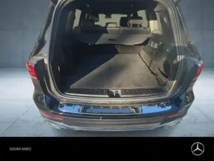 Photo 13 Mercedes GLB  200d 150ch AMG Line 8G DCT