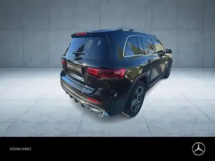 Photo 10 Mercedes GLB  200d 150ch AMG Line 8G DCT