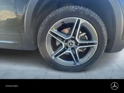 Photo 12 Mercedes GLB  200d 150ch AMG Line 8G DCT