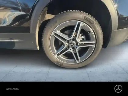 Photo 5 Mercedes GLB  200d 150ch AMG Line 8G DCT