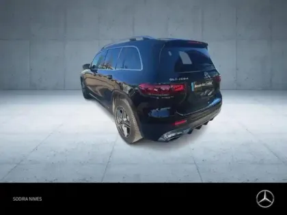 Photo 8 Mercedes GLB  200d 150ch AMG Line 8G DCT