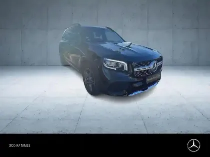 Photo 1 Mercedes GLB  200d 150ch AMG Line 8G DCT
