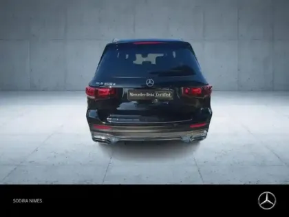 Photo 9 Mercedes GLB  200d 150ch AMG Line 8G DCT