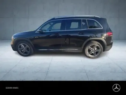 Photo 3 Mercedes GLB  200d 150ch AMG Line 8G DCT