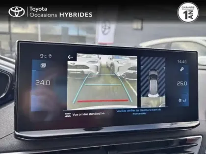 Photo 11 Peugeot 3008  1.5 BlueHDi 130ch S&S Allure Pack EAT8