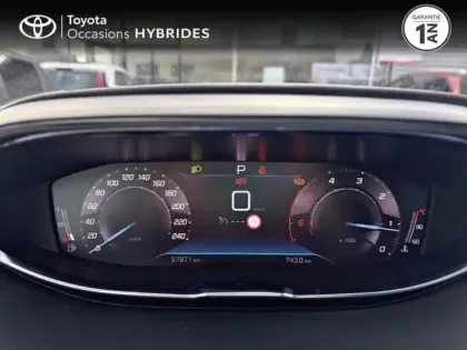 Photo 5 Peugeot 3008  1.5 BlueHDi 130ch S&S Allure Pack EAT8