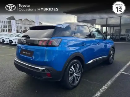 Photo 9 Peugeot 3008  1.5 BlueHDi 130ch S&S Allure Pack EAT8