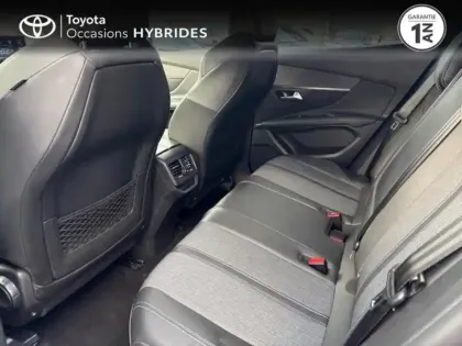 Photo 3 Peugeot 3008  1.5 BlueHDi 130ch S&S Allure Pack EAT8