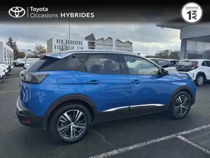 Photo 8 Peugeot 3008  1.5 BlueHDi 130ch S&S Allure Pack EAT8