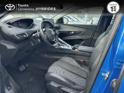 Photo 2 Peugeot 3008  1.5 BlueHDi 130ch S&S Allure Pack EAT8