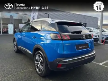 Photo 1 Peugeot 3008  1.5 BlueHDi 130ch S&S Allure Pack EAT8