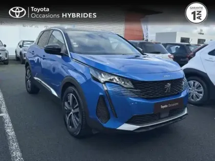 Photo 10 Peugeot 3008  1.5 BlueHDi 130ch S&S Allure Pack EAT8