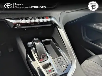 Photo 14 Peugeot 3008  1.5 BlueHDi 130ch S&S Allure Pack EAT8