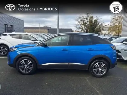 Photo 12 Peugeot 3008  1.5 BlueHDi 130ch S&S Allure Pack EAT8