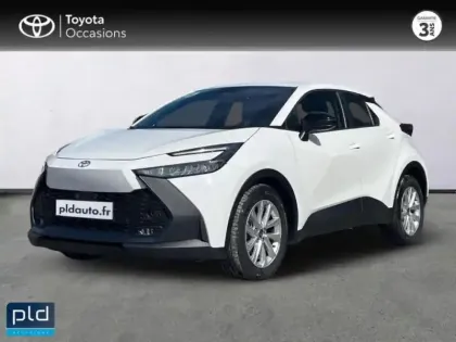 Photo Toyota C-hr