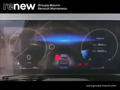 Photo 10 Renault Austral  1.2 TCe mild hybrid advanced 130ch Techno