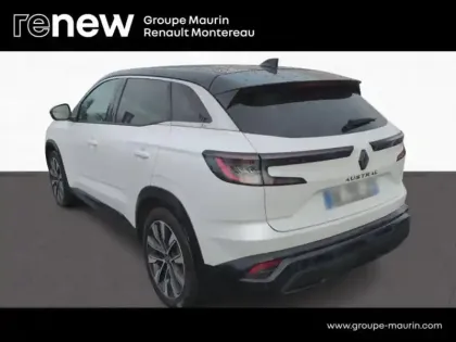 Photo 7 Renault Austral  1.2 TCe mild hybrid advanced 130ch Techno