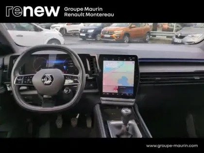 Photo 9 Renault Austral  1.2 TCe mild hybrid advanced 130ch Techno