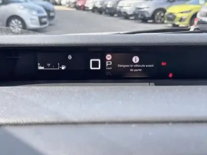 Photo 14 Citroën C3 Aircross  1.2 Hybride 145ch PLUS