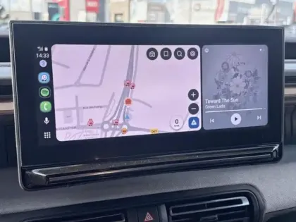 Photo 11 Citroën C3 Aircross  1.2 Hybride 145ch PLUS