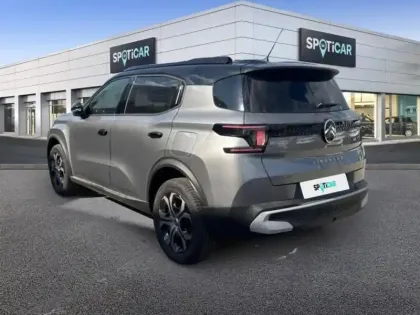 Photo 5 Citroën C3 Aircross  1.2 Hybride 145ch PLUS