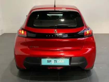 Photo 4 Peugeot 208  e- 136ch Active Pack