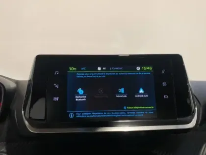 Photo 12 Peugeot 208  e- 136ch Active Pack