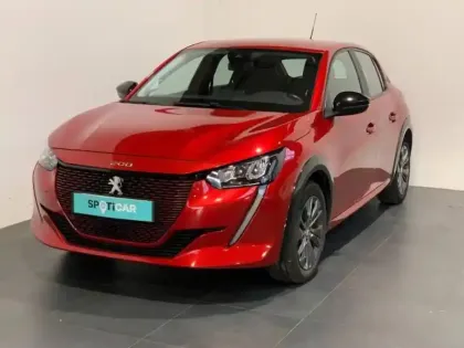 Photo Peugeot 208