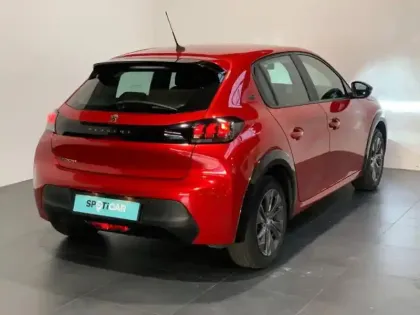 Photo 6 Peugeot 208  e- 136ch Active Pack