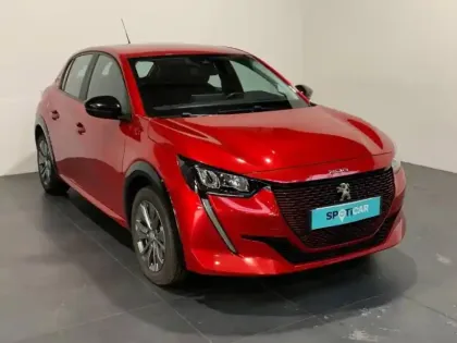 Photo 2 Peugeot 208  e- 136ch Active Pack