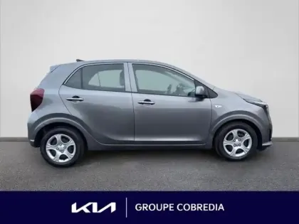 Photo 3 Kia Picanto  1.0 DPi 63ch Active